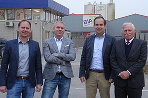 50 jarig jubileum BIA Beton